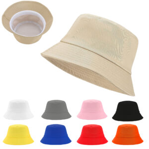 Cotton Twill Bucket Hat