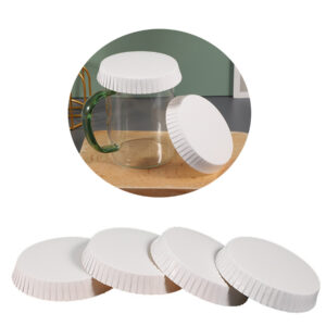 Paper Glass Cover