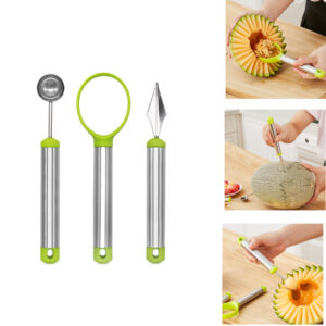 Fruit Carved Tools Set