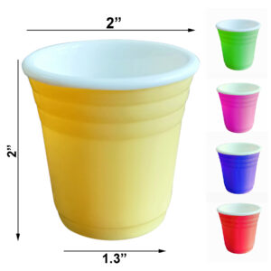 2oz Solo Shot Cup