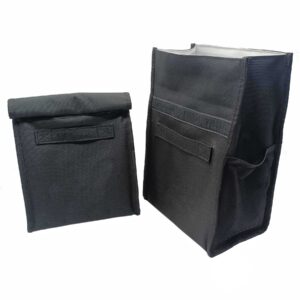 Rolltop Insulated Lunch Bag