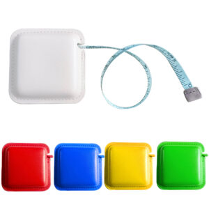 Retractable PU Leather Tape Measures
