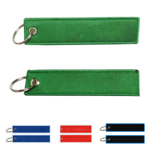 Woven Keychain