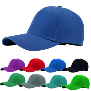 Cotton Baseball Cap