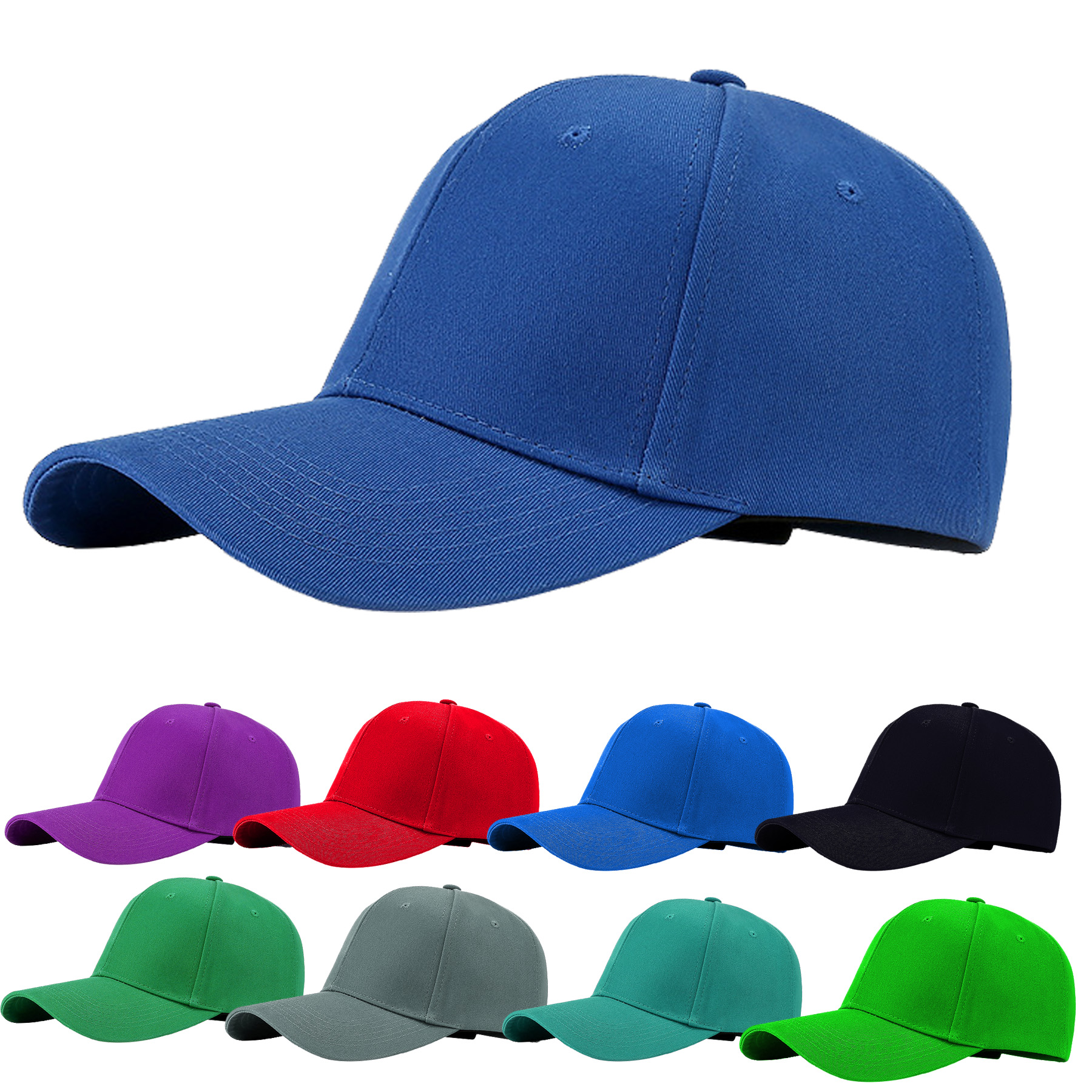 U5030-Cotton Baseball Cap