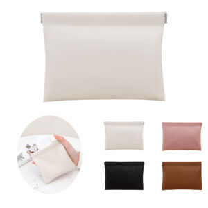 Leather Storage Bag