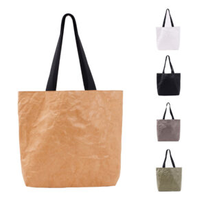Durable Paper Tote Handbags
