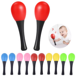 Maracas Rattle Shaker Sand Hammers