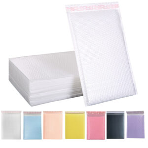 Matte Seal Bubble Shipping Bag