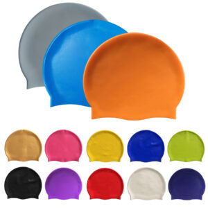 Silicone Swimming Cap