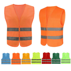 Reflective Safety Vest