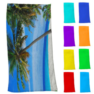 250gsm Microfiber Beach Towel