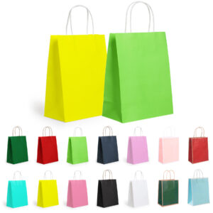 Mini Kraft Paper Bag