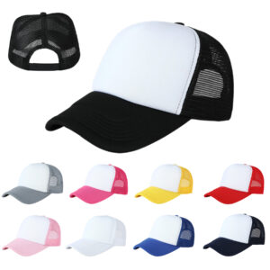 Foam Trucker Mesh Back Hat