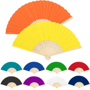 Bamboo Folding Fan