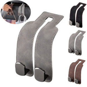 Car Seat Backrest Double Hook