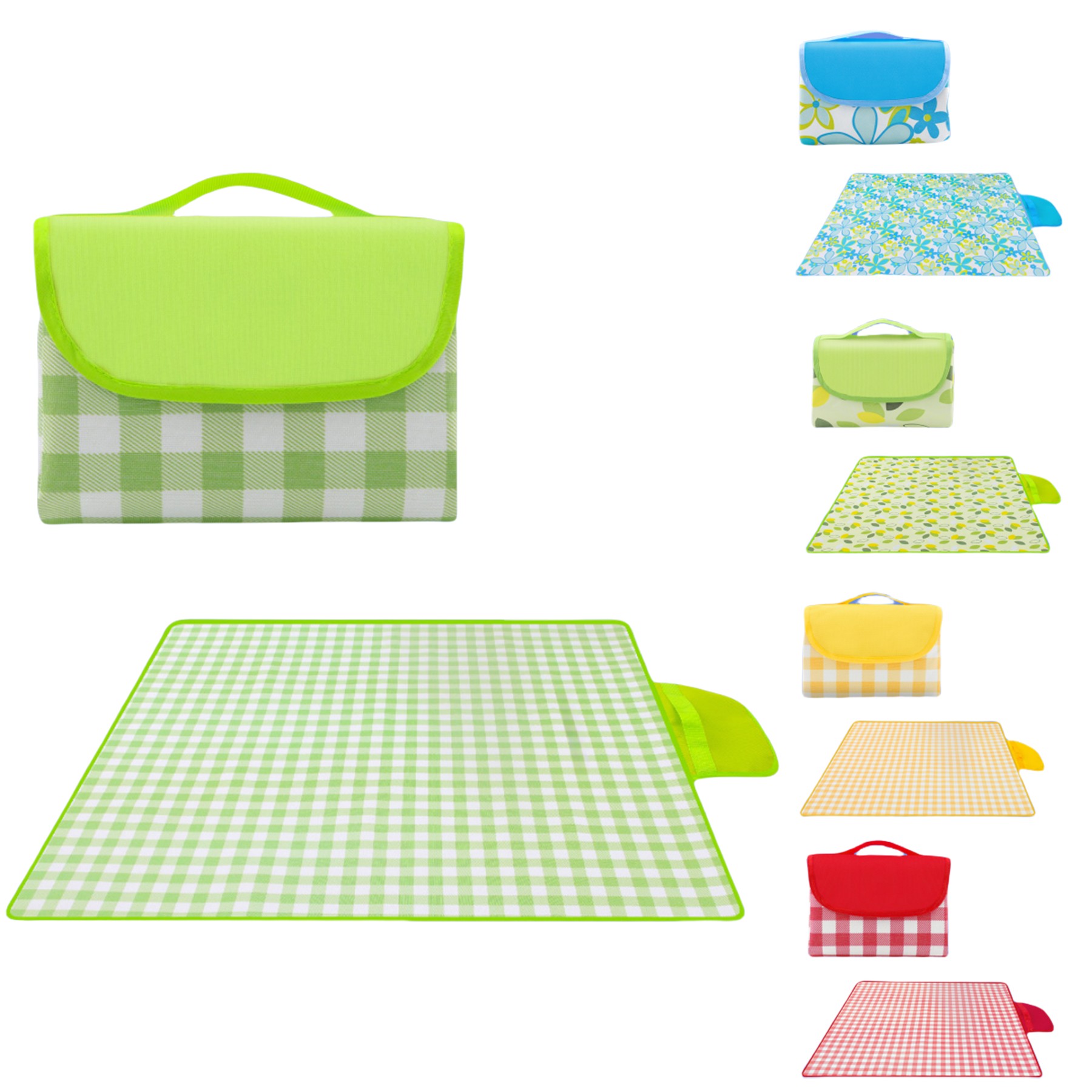 U5100-Portable Picnic Blanket