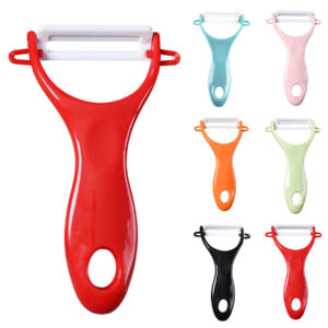 Ceramic Blade Peeler