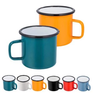 12oz Enamel Mug