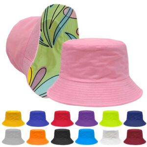 Reversible Sublimation Bucket Hat