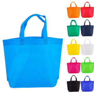 Heat Sealed Non-Woven Tote