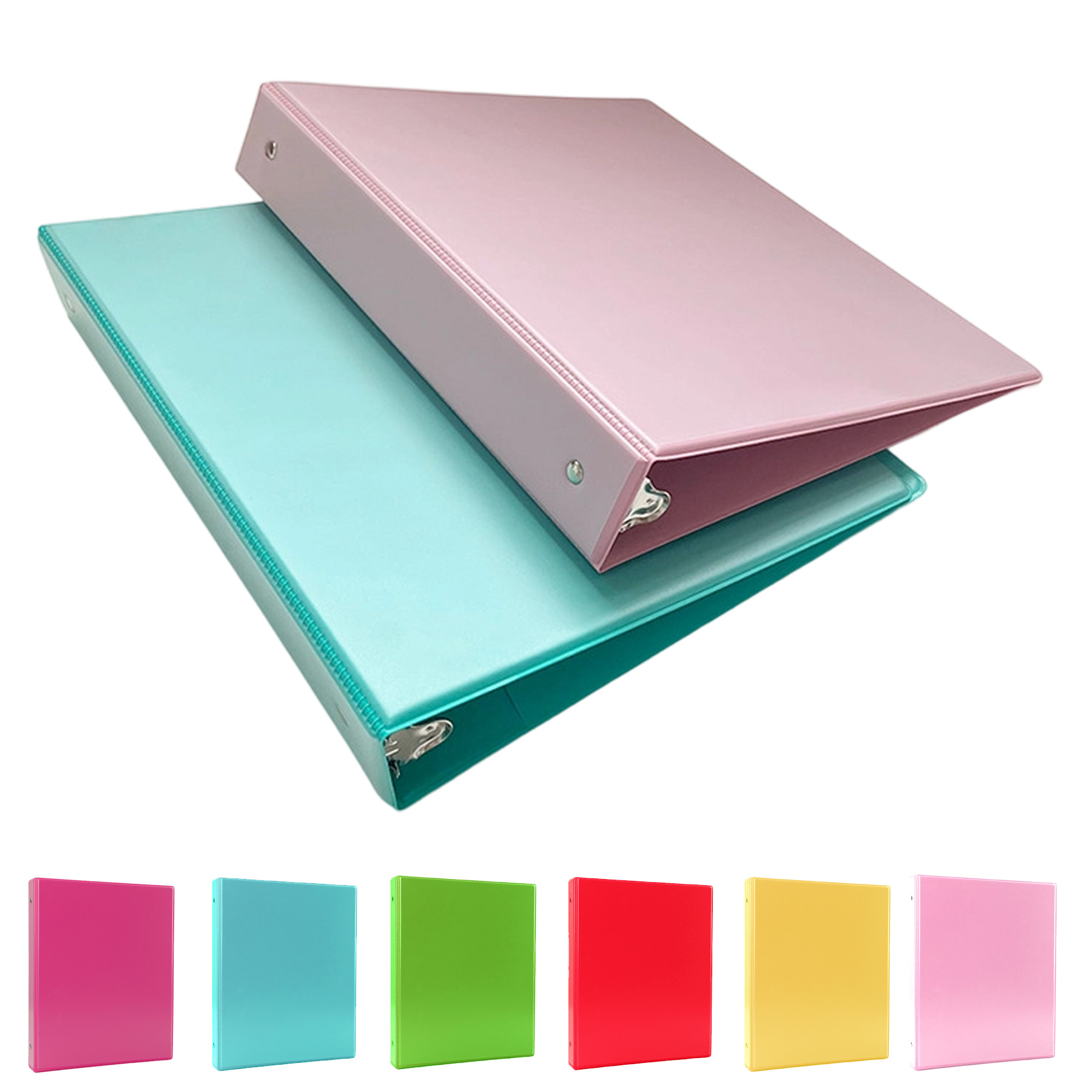 U5116-3-Ring Binder