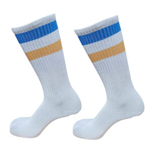 Ribbed Athletic Sock