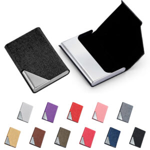 Stainless Steel Business Card Holder