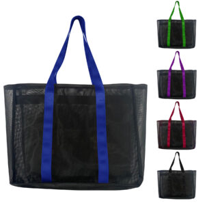 Mesh Tote Bag