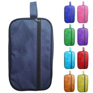 Oxford Fabric Zippered Bag